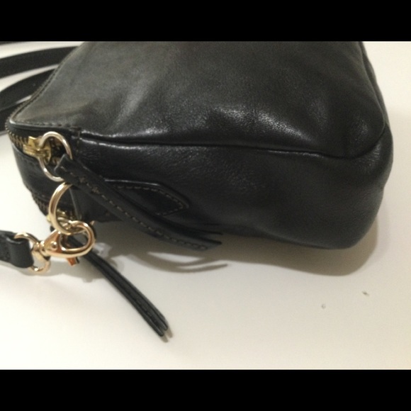 Fossil Leather Crossbody Bag - Picture 8 of 12